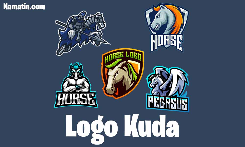 Detail Logo Kuda Poni Nomer 34