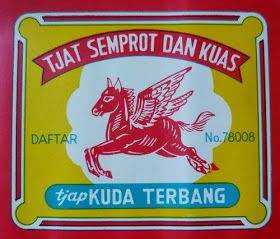 Detail Logo Kuda Terbang Nomer 22