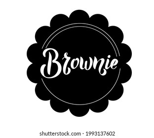 Detail Logo Kue Brownies Nomer 4
