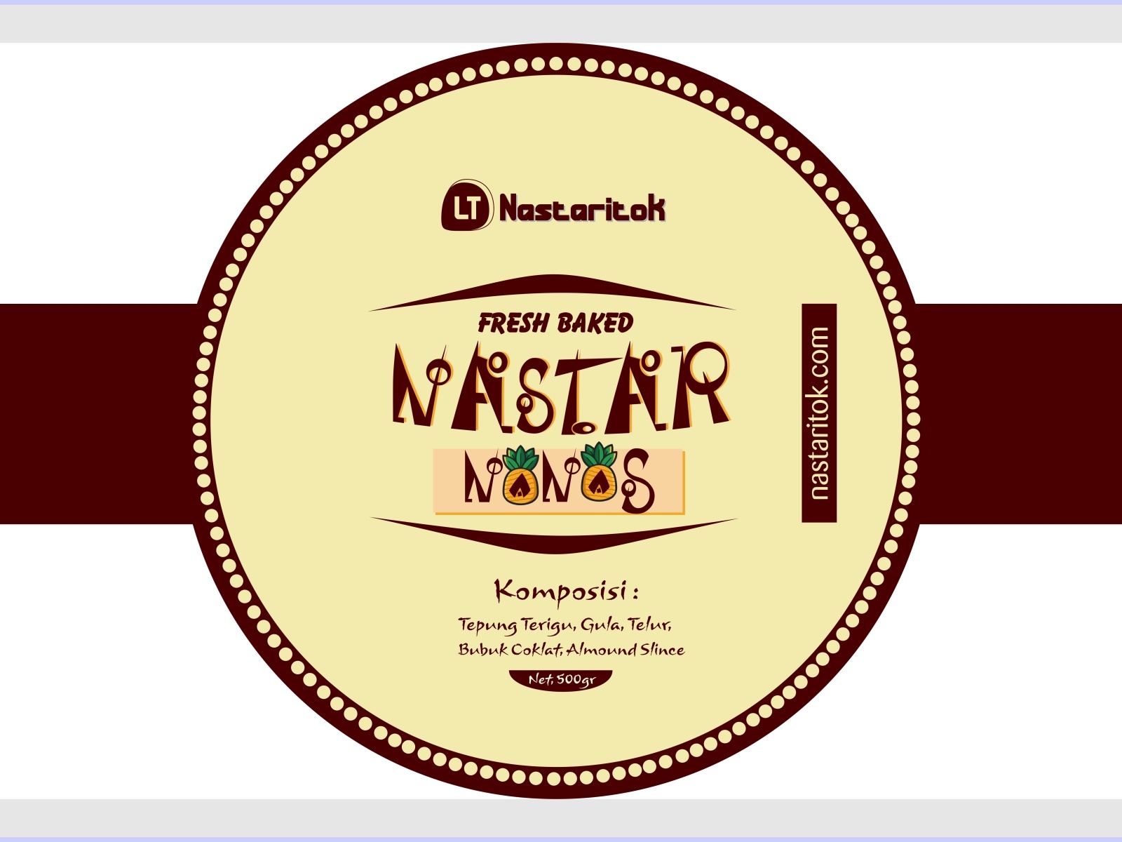 Detail Logo Kue Nastar Nomer 28