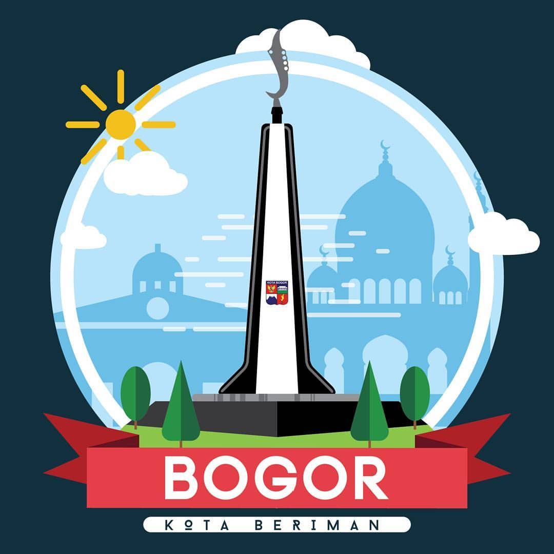 Detail Logo Kujang Bogor Nomer 30