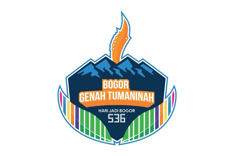 Detail Logo Kujang Bogor Nomer 36