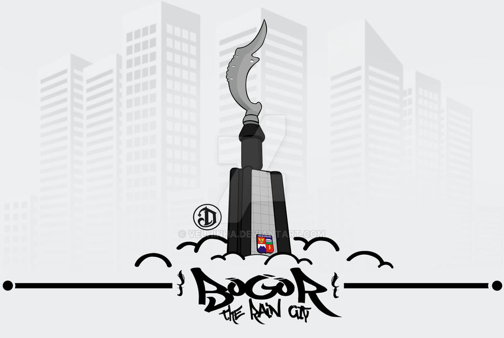 Detail Logo Kujang Bogor Nomer 7