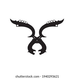 Detail Logo Kujang Vector Nomer 13