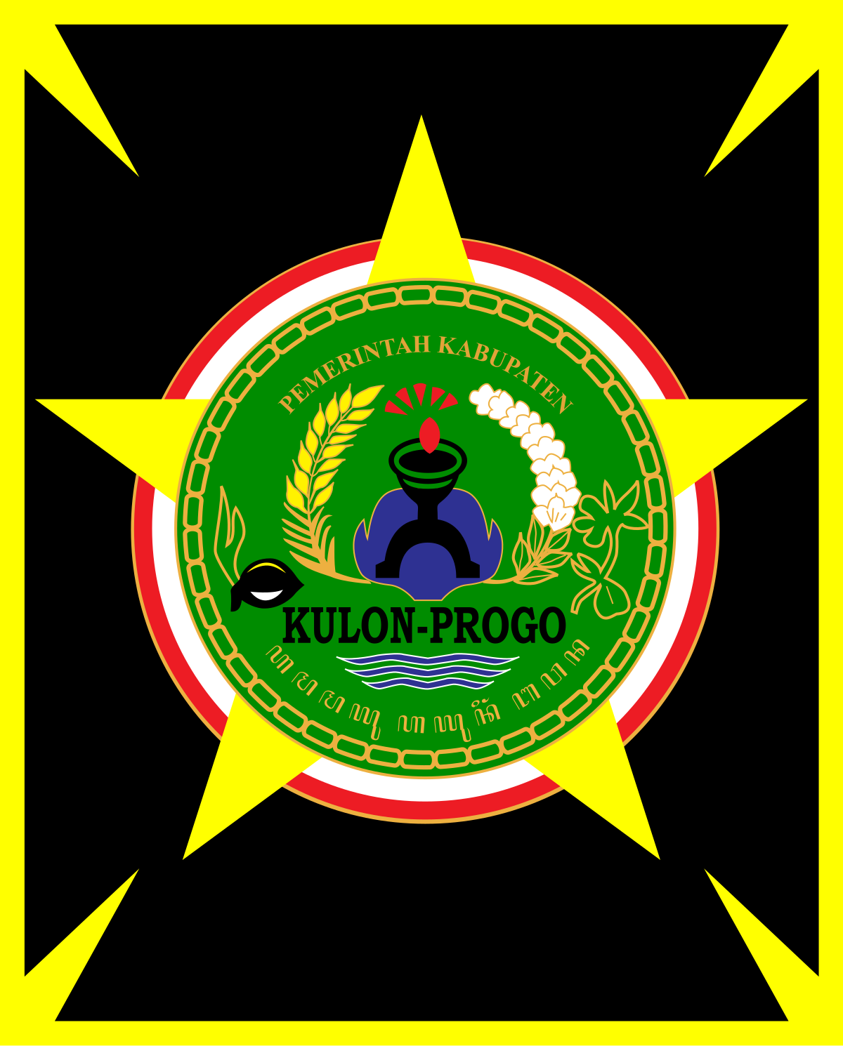 Logo Kulon Progo Png - KibrisPDR