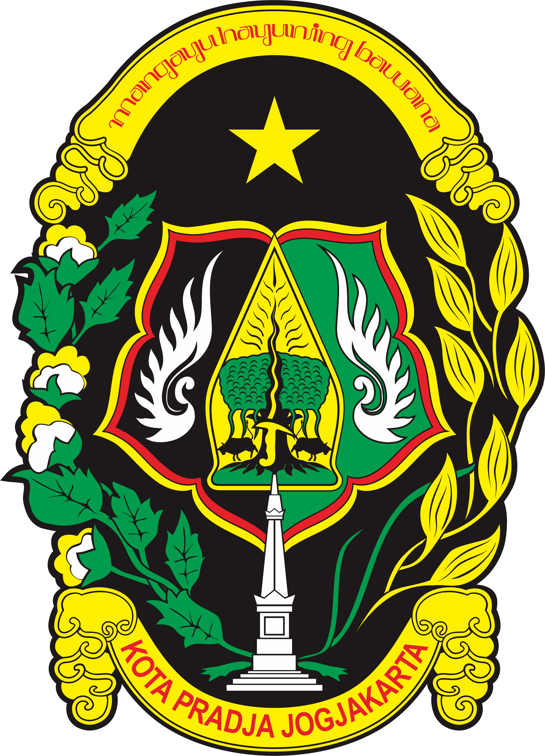 Detail Logo Kulon Progo Png Nomer 19