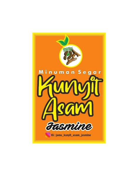 Detail Logo Kunyit Asam Nomer 9