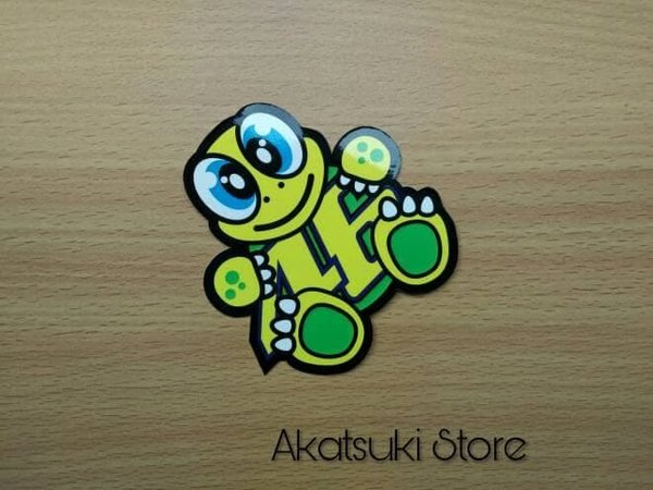 Detail Logo Kura Kura Vr46 Nomer 17