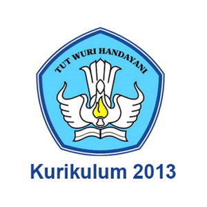 Detail Logo Kurikulum 2013 Edisi Revisi 2016 Nomer 26
