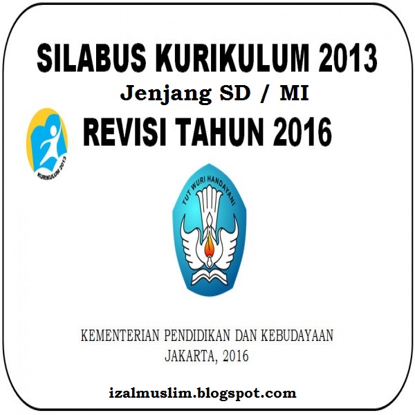 Detail Logo Kurikulum 2013 Edisi Revisi 2016 Nomer 40