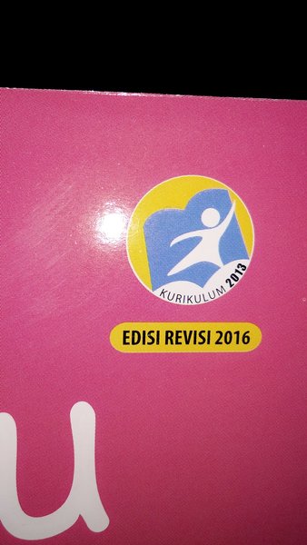 Detail Logo Kurikulum 2013 Edisi Revisi 2016 Nomer 49