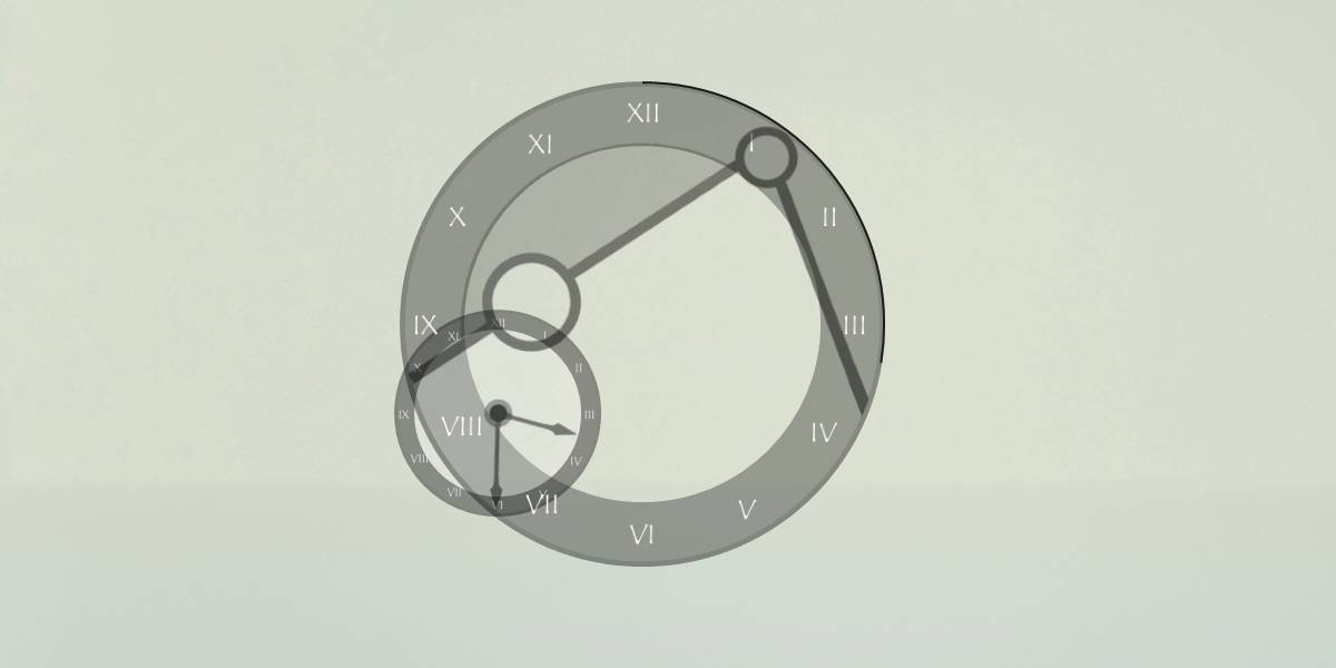Detail Nougat Clock Rainmeter Nomer 42