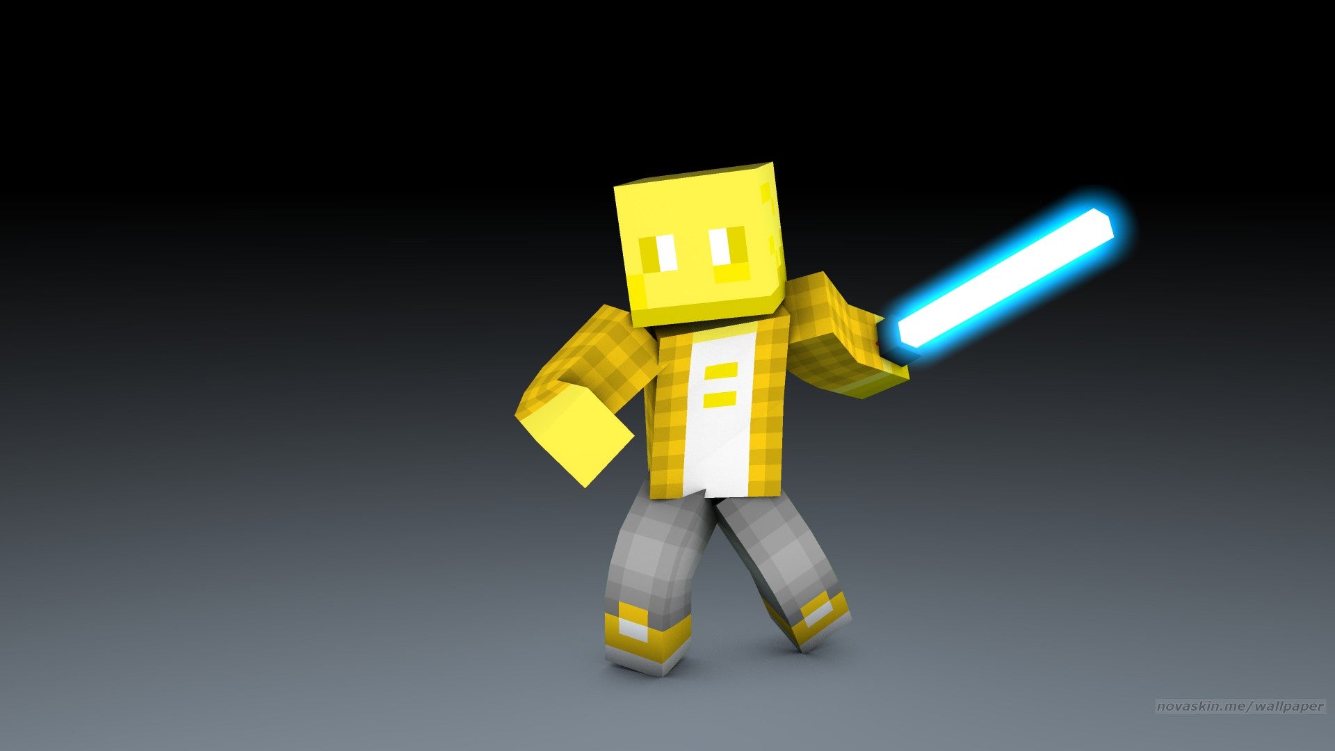 Detail Nova Skin Minecraft Wallpaper Nomer 7