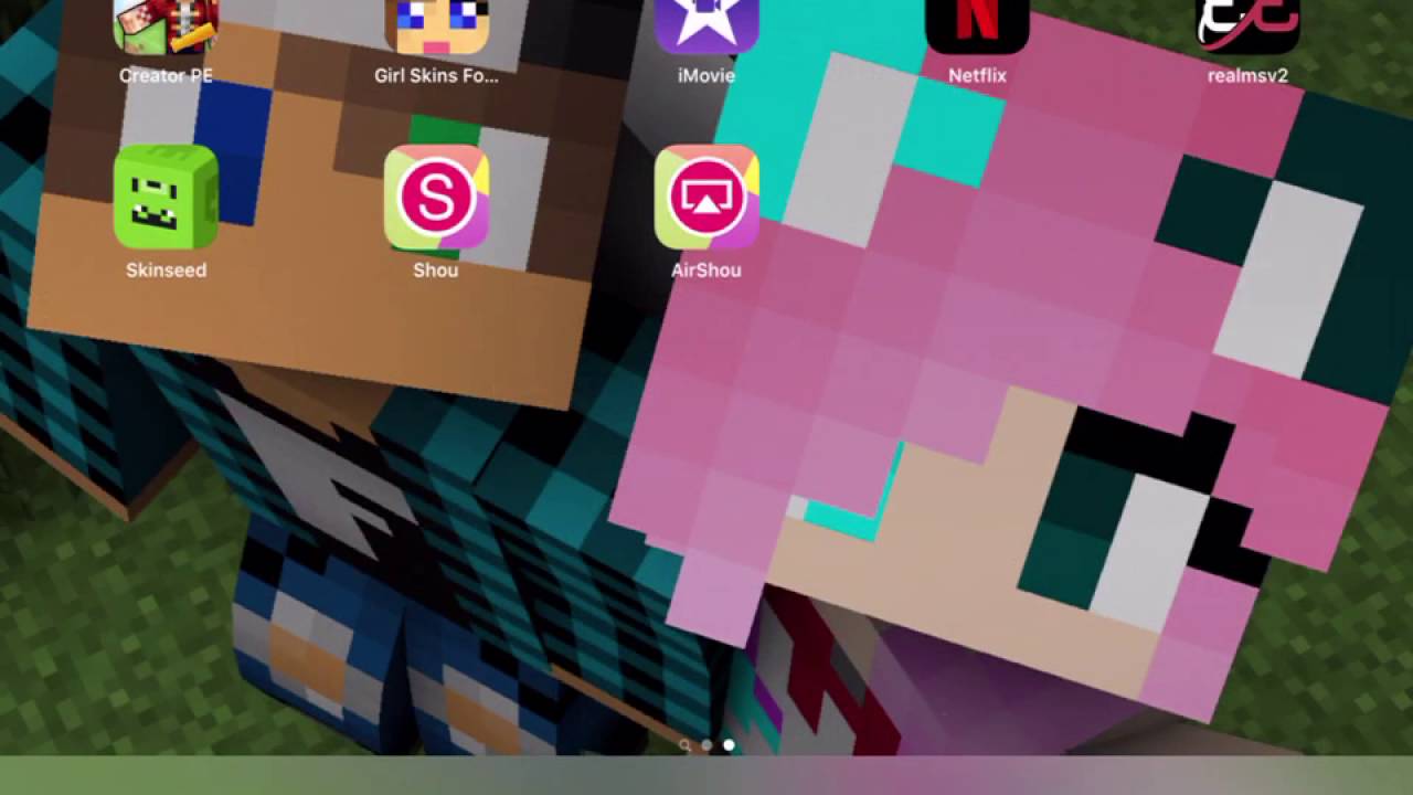 Detail Nova Skin Minecraft Wallpaper Nomer 30