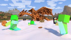 Detail Nova Skin Minecraft Wallpaper Nomer 39