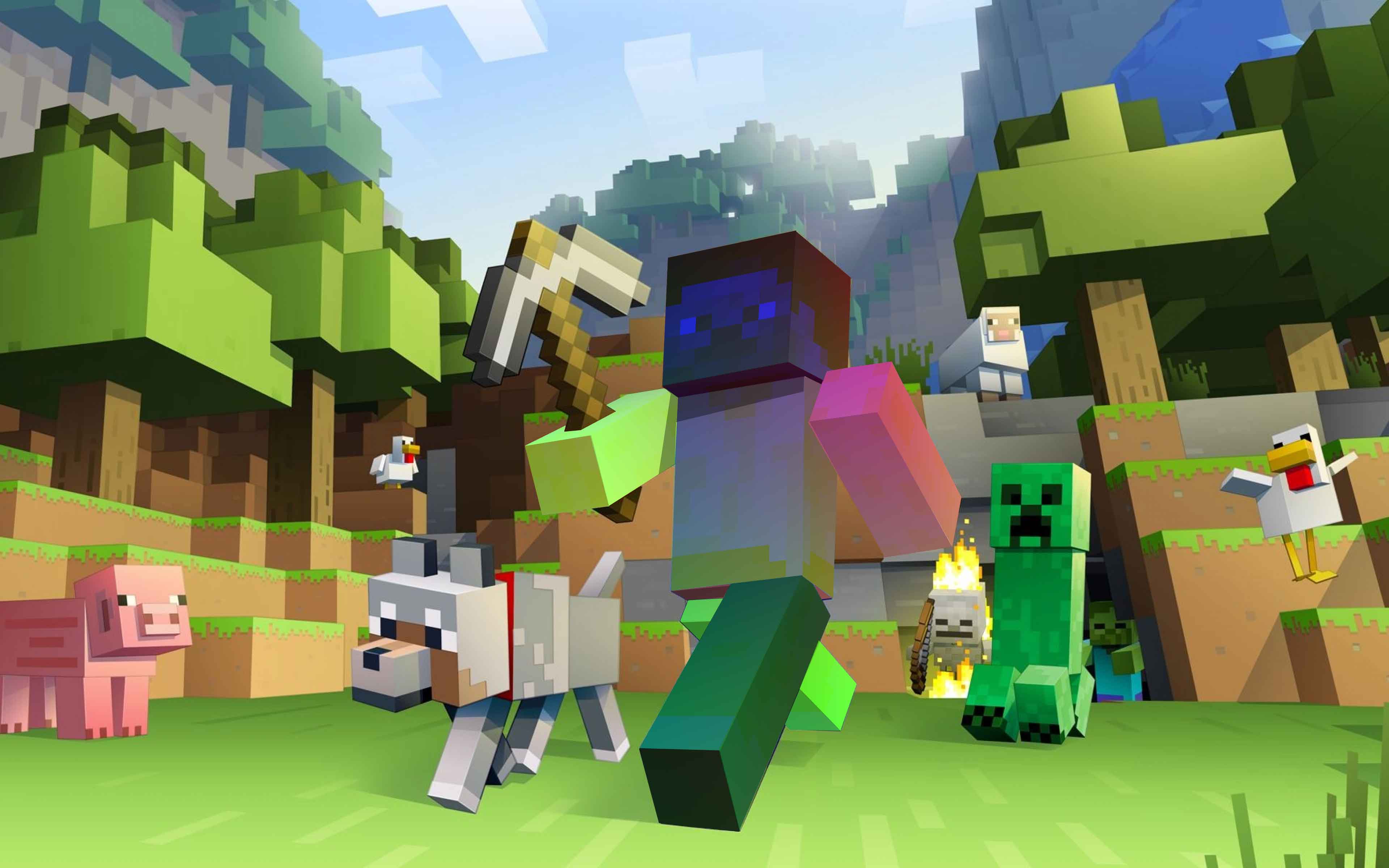 Detail Nova Skin Wallpaper Minecraft Nomer 8