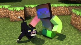 Detail Nova Skin Wallpaper Minecraft Nomer 3