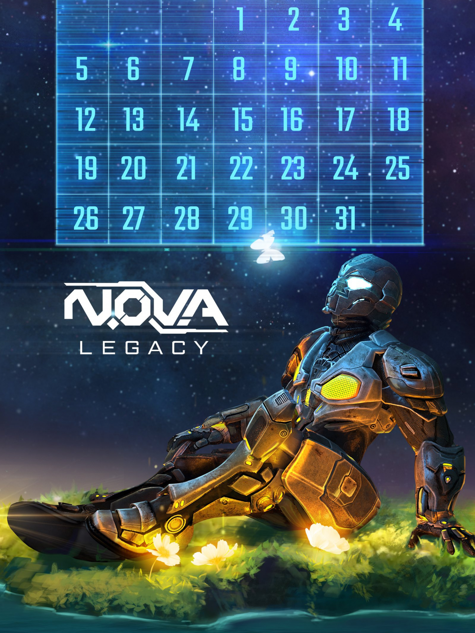 Detail Nova Wallpaper Nomer 43