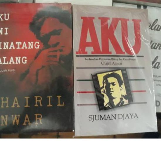 Detail Novel Aku Chairil Anwar Nomer 15