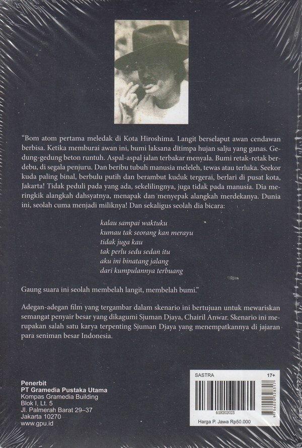 Detail Novel Aku Chairil Anwar Nomer 25