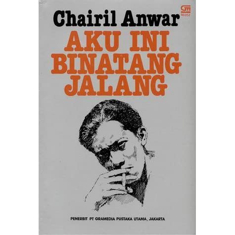 Detail Novel Aku Chairil Anwar Nomer 5