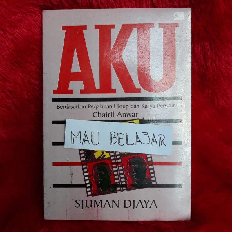 Detail Novel Aku Chairil Anwar Nomer 40