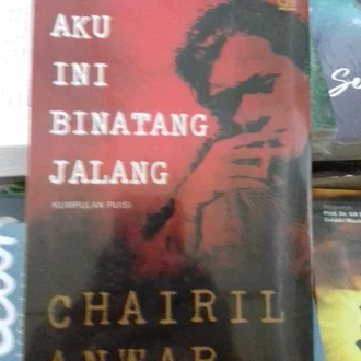 Detail Novel Aku Chairil Anwar Nomer 46