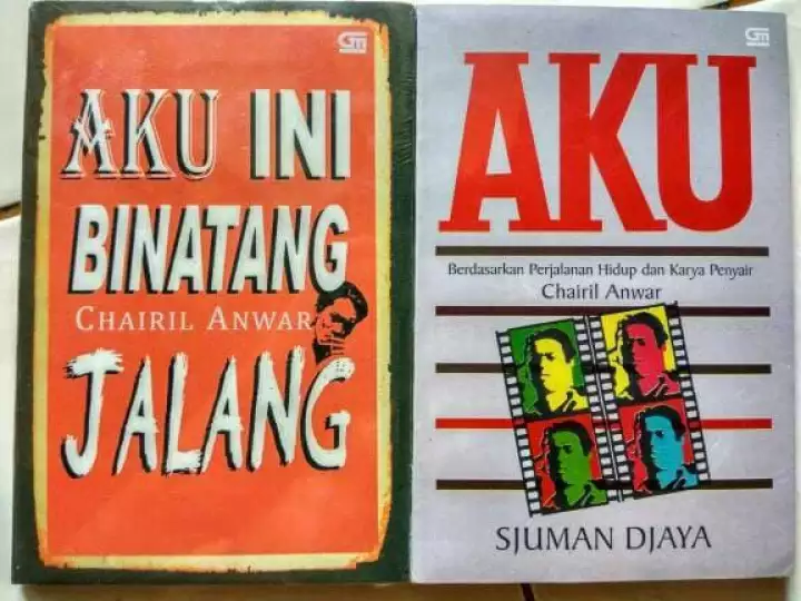 Detail Novel Aku Chairil Anwar Nomer 47