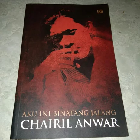 Detail Novel Aku Chairil Anwar Nomer 48