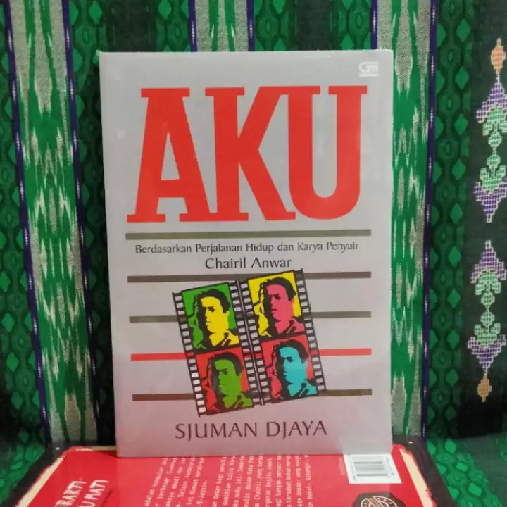 Detail Novel Aku Chairil Anwar Nomer 51