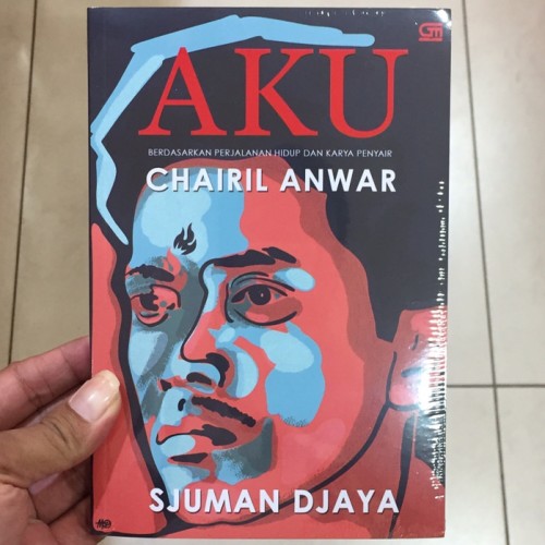 Detail Novel Aku Chairil Anwar Nomer 9