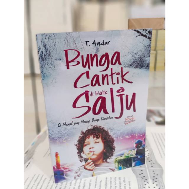 Detail Novel Bunga Cantik Dibalik Salju Nomer 2