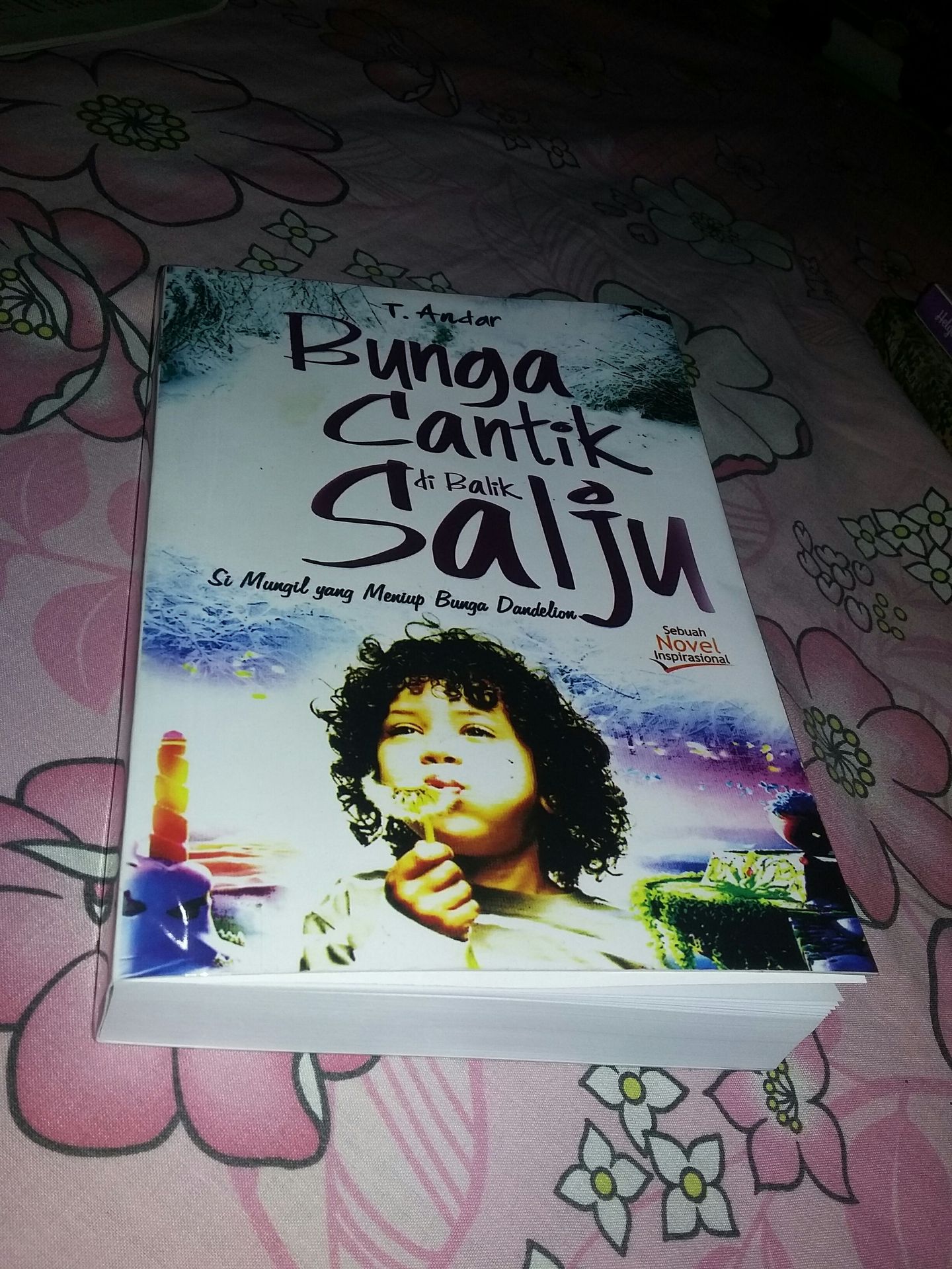 Detail Novel Bunga Cantik Dibalik Salju Nomer 5