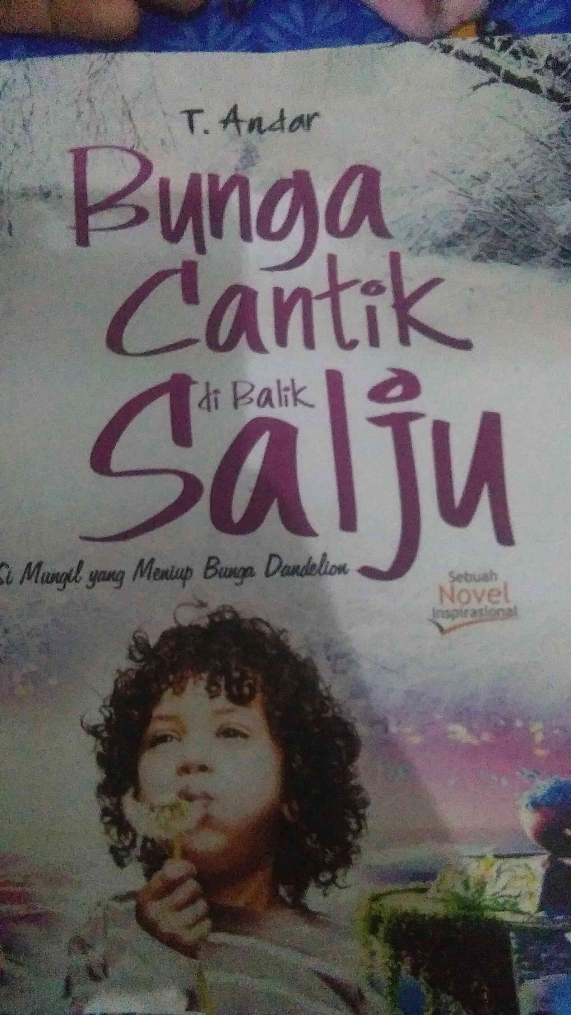 Detail Novel Bunga Cantik Dibalik Salju Nomer 50