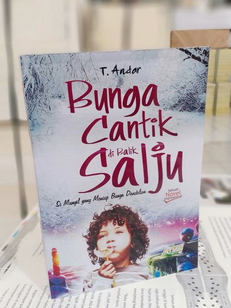 Detail Novel Bunga Cantik Dibalik Salju Nomer 8