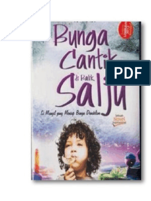 Detail Novel Bunga Cantik Dibalik Salju Nomer 9