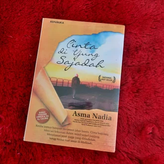 Detail Novel Cinta Diujung Sajadah Nomer 22