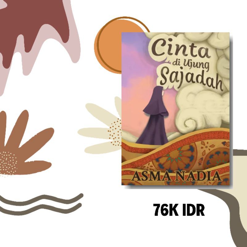 Detail Novel Cinta Diujung Sajadah Nomer 28