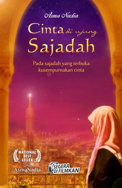 Detail Novel Cinta Diujung Sajadah Nomer 4