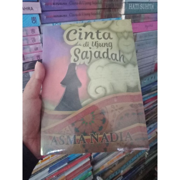 Detail Novel Cinta Diujung Sajadah Nomer 54