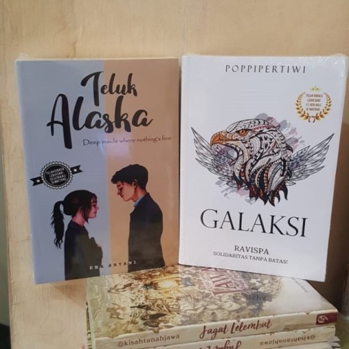 Detail Novel Galaksi Wattpad Nomer 17