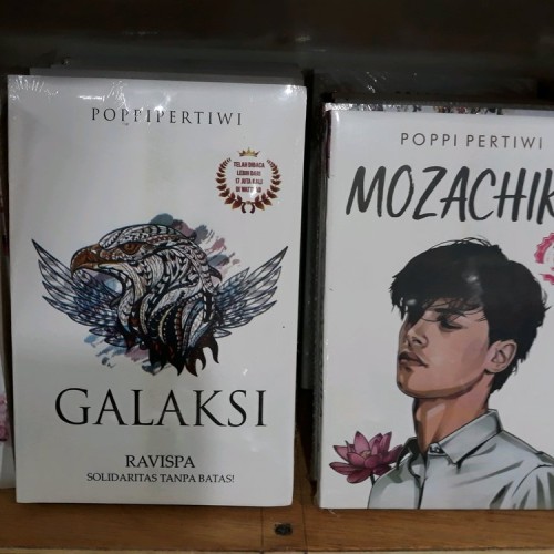 Detail Novel Galaksi Wattpad Nomer 24