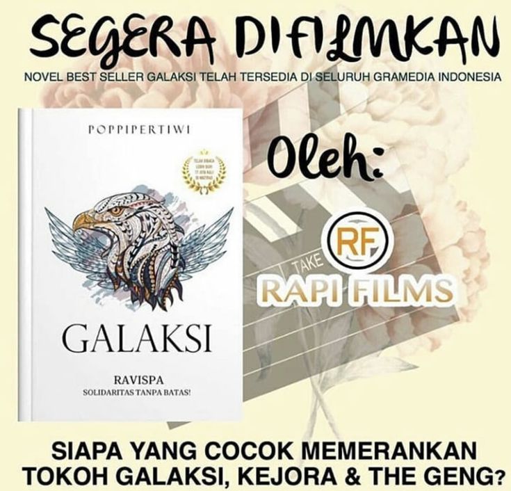 Detail Novel Galaksi Wattpad Nomer 29