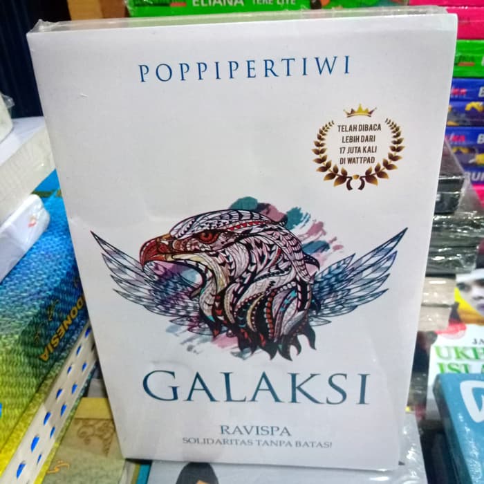 Detail Novel Galaksi Wattpad Nomer 37