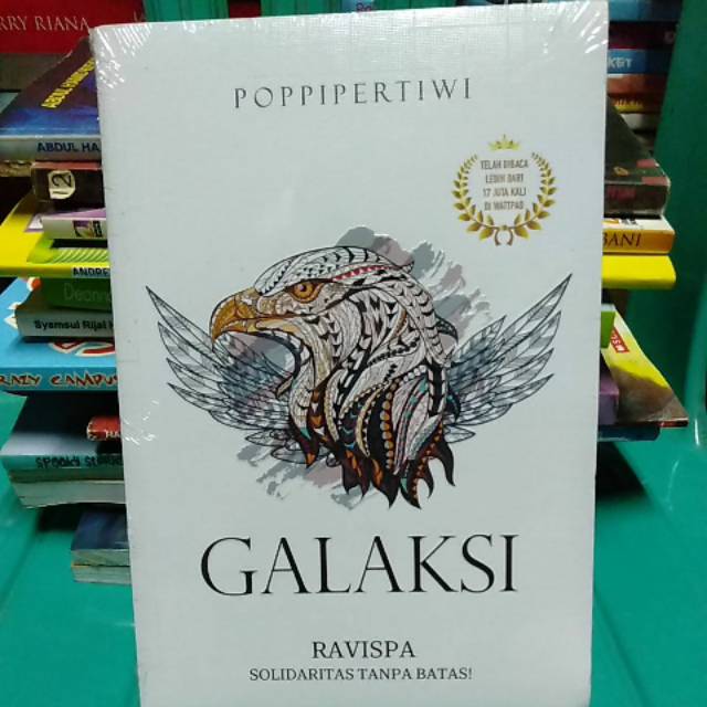 Detail Novel Galaksi Wattpad Nomer 50