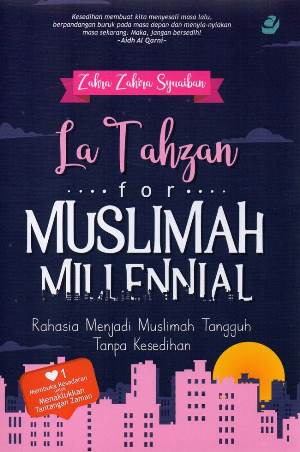 Detail Novel La Tahzan Nomer 12