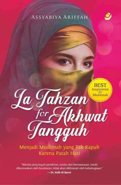 Download Novel La Tahzan Nomer 13