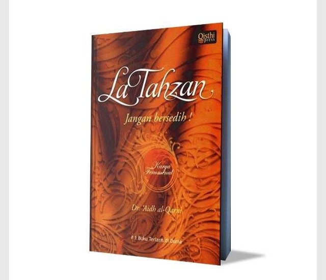 Download Novel La Tahzan Nomer 23