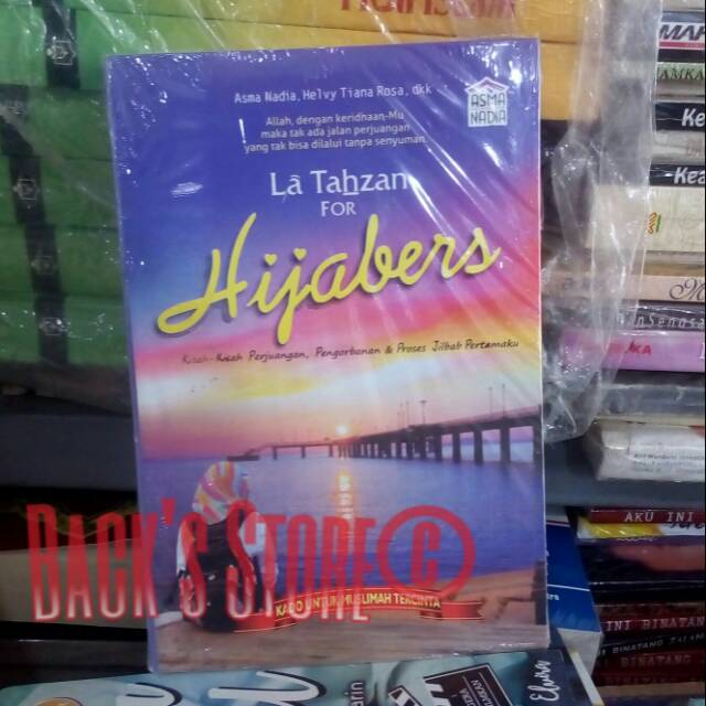 Download Novel La Tahzan Nomer 33