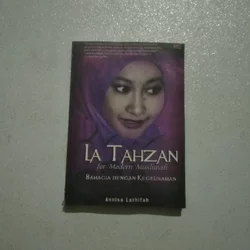 Detail Novel La Tahzan Nomer 34